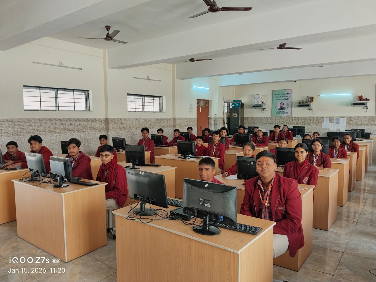 State-of-the-Art Facilities